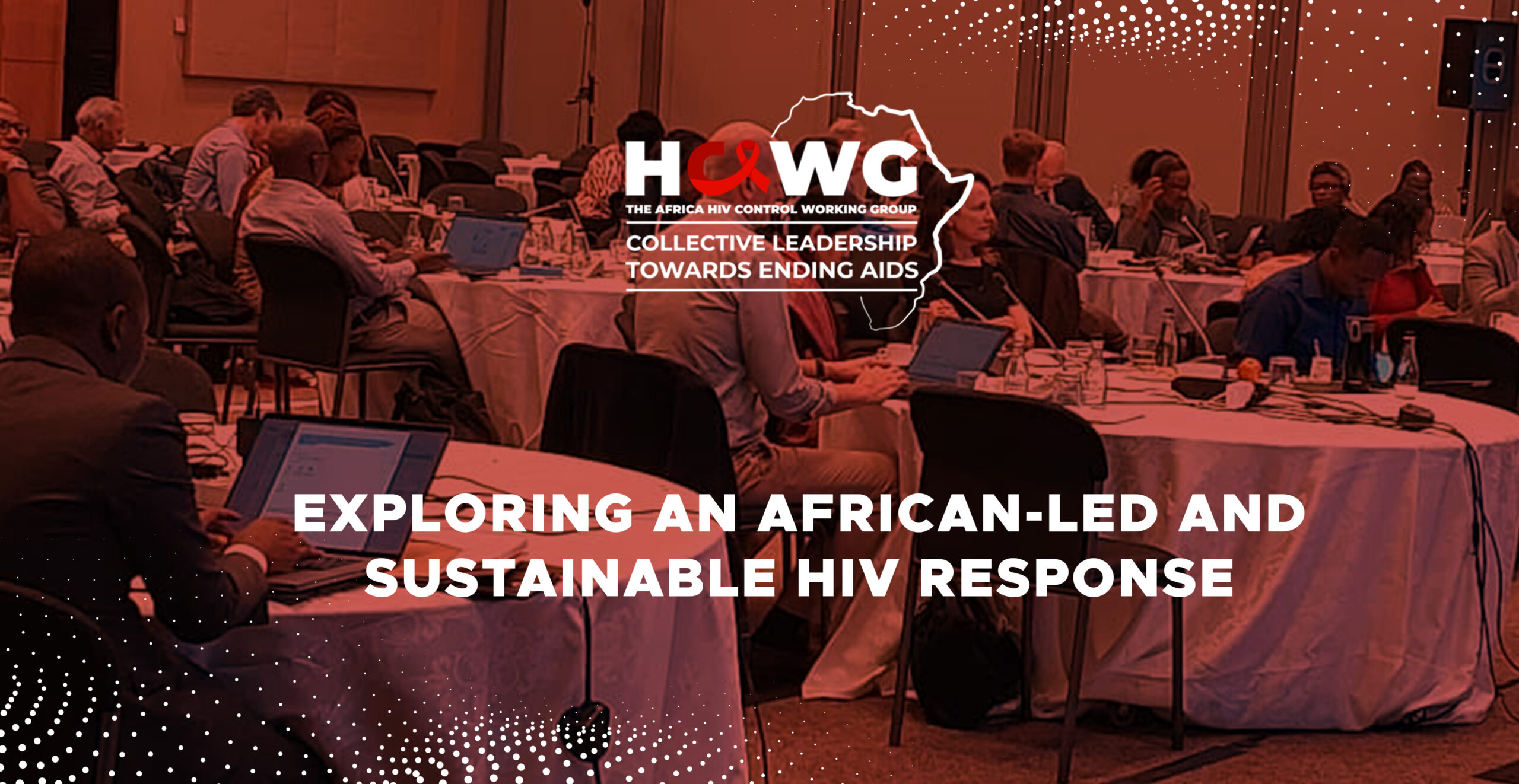 HCWG and CQUIN Join Forces for African-Led HIV Solutions