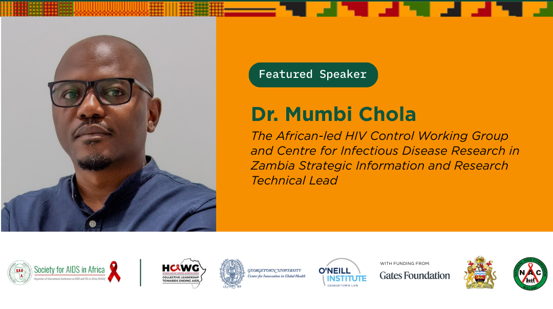 HCWG BUILDS MOMENTUM FOR COUNTRY-LED HIV RESPONSE AHEAD OF ICASA 2025 IN ACCRA