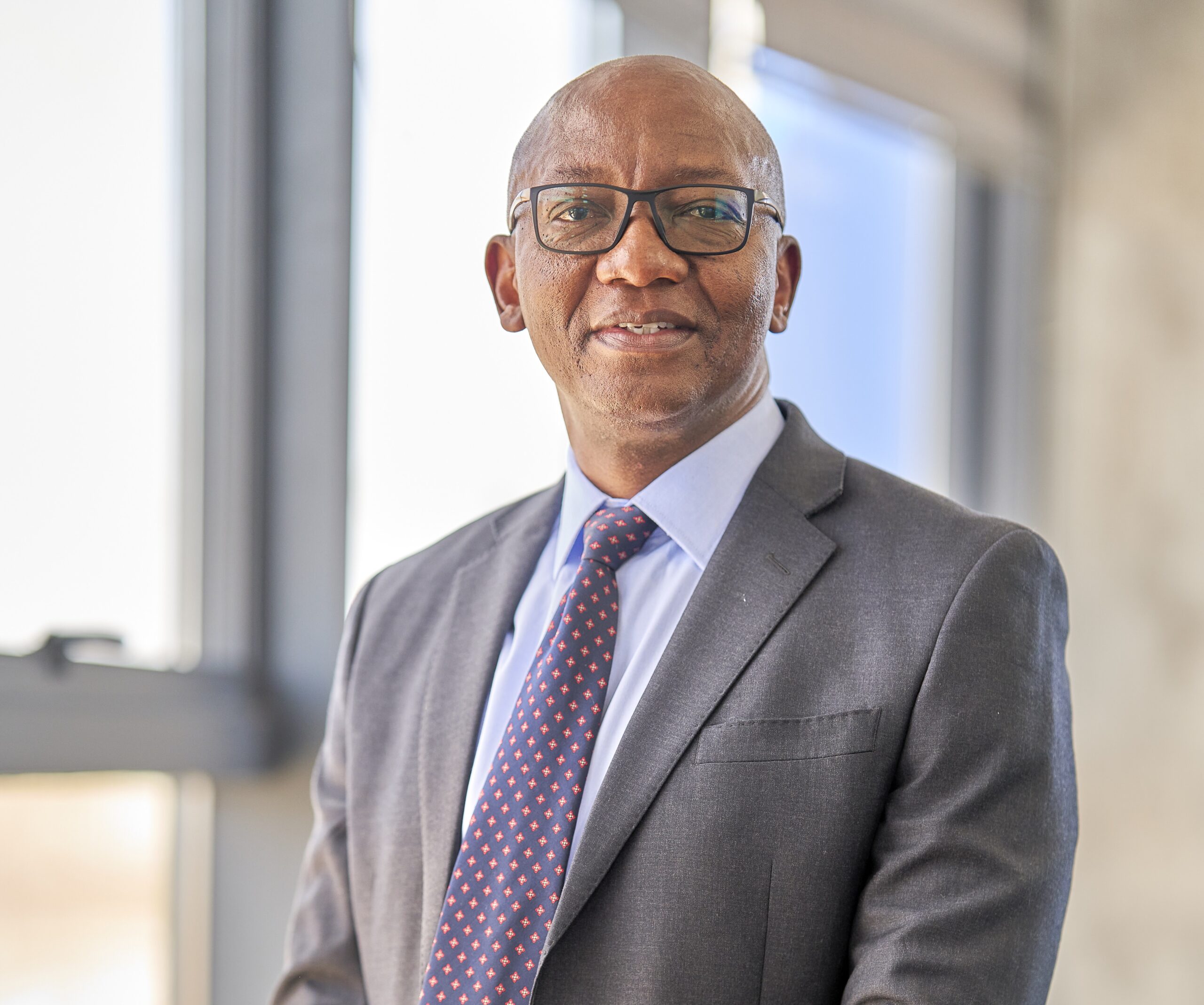 Basil Nundwe